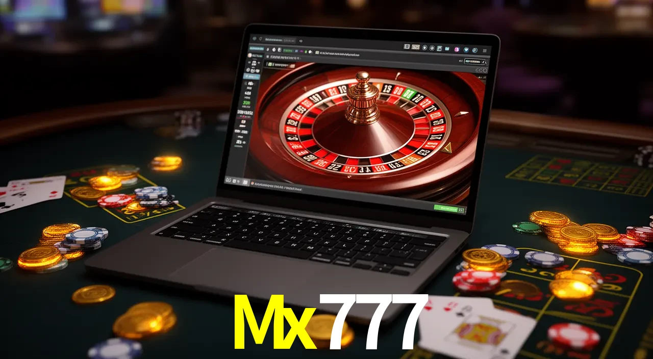 Mx777 Arcade