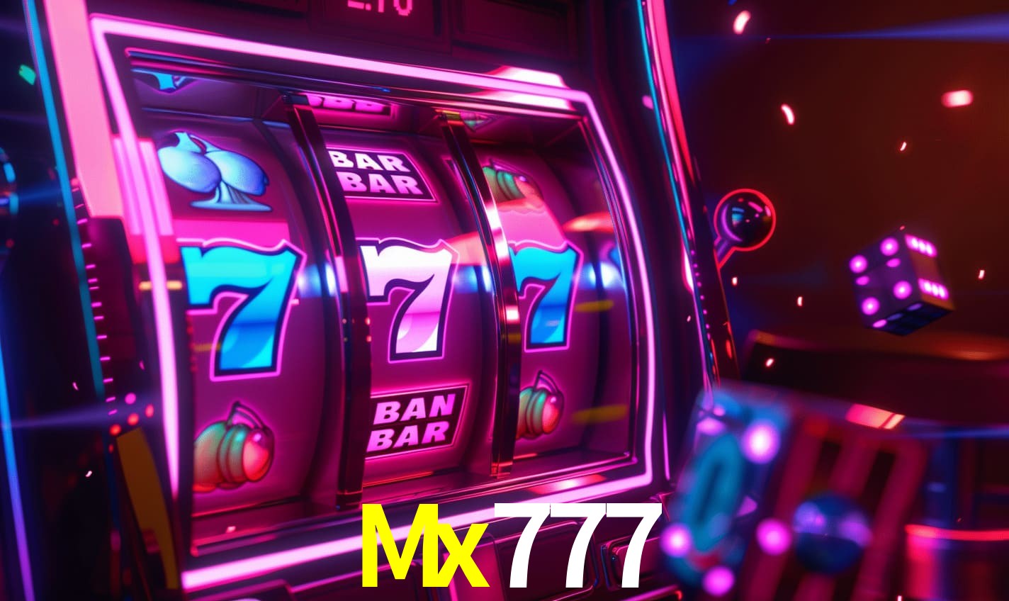 Mx777 gaming platform